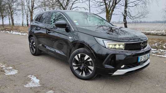 Opel Grandland X I Рестайлинг