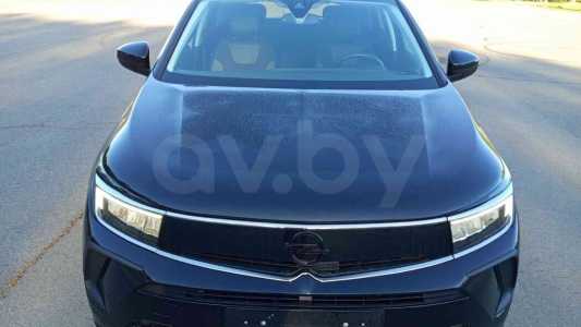 Opel Grandland X I Рестайлинг