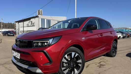 Opel Grandland X I Рестайлинг