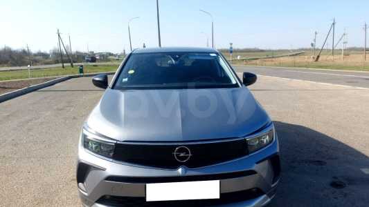 Opel Grandland X I Рестайлинг