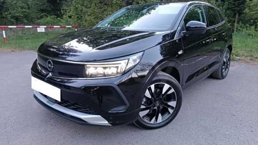 Opel Grandland X I Рестайлинг