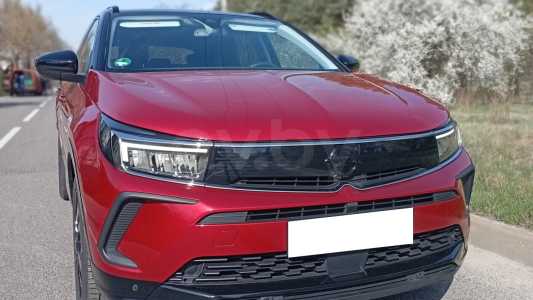 Opel Grandland X I Рестайлинг