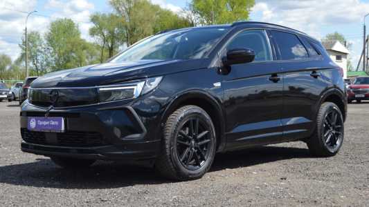 Opel Grandland X I Рестайлинг