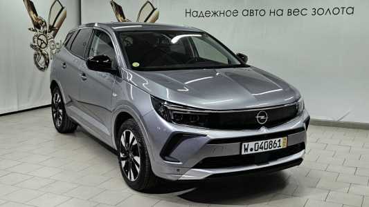 Opel Grandland X I Рестайлинг