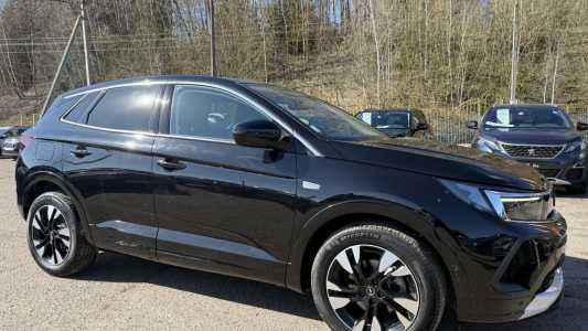 Opel Grandland X I Рестайлинг