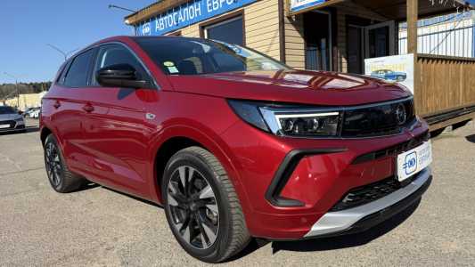 Opel Grandland X I Рестайлинг