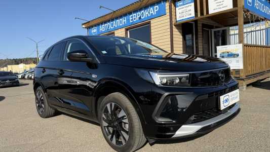 Opel Grandland X I Рестайлинг
