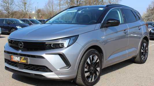 Opel Grandland X I Рестайлинг