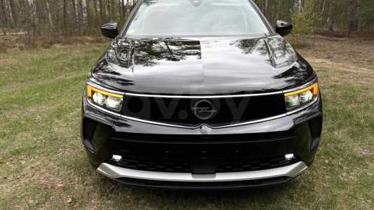 Opel Grandland X I Рестайлинг