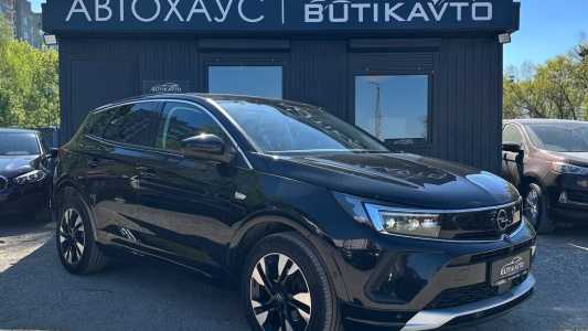 Opel Grandland X I Рестайлинг