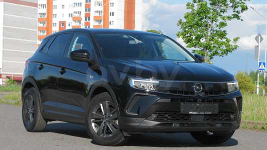 Opel Grandland X I Рестайлинг