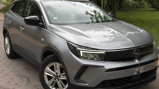 Opel Grandland X I Рестайлинг