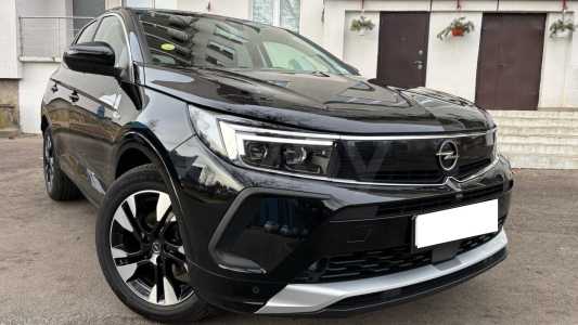 Opel Grandland X I Рестайлинг