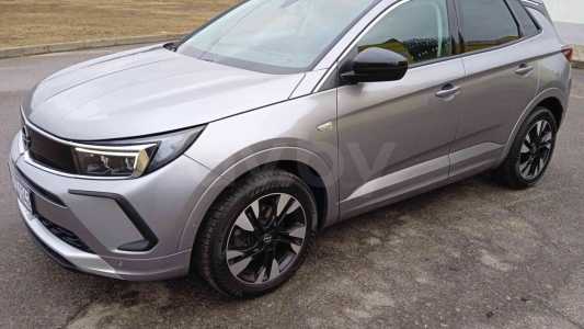 Opel Grandland X I Рестайлинг