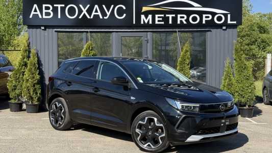 Opel Grandland X I Рестайлинг