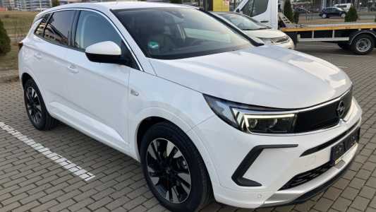 Opel Grandland X I Рестайлинг