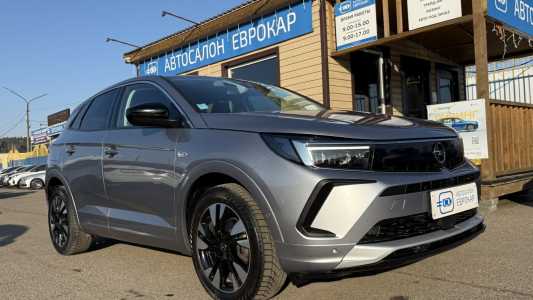 Opel Grandland X I Рестайлинг