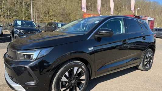 Opel Grandland X I Рестайлинг