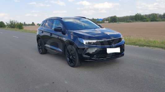 Opel Grandland X I Рестайлинг
