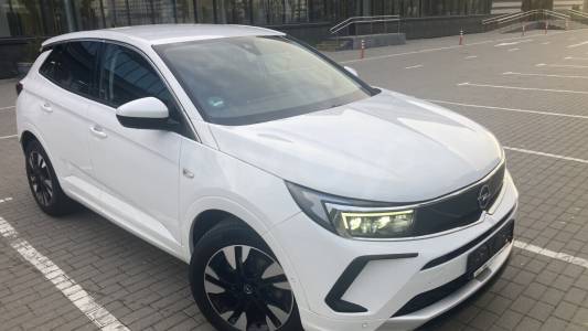 Opel Grandland X I Рестайлинг