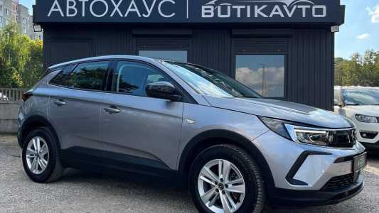 Opel Grandland X I Рестайлинг