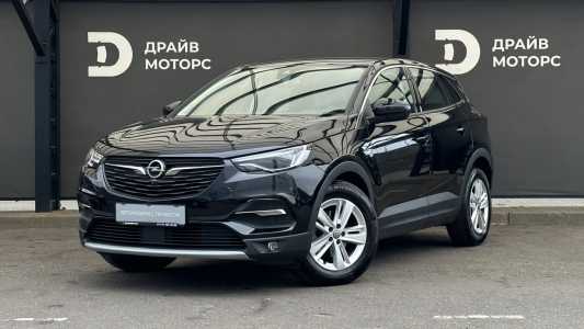 Opel Grandland X I Рестайлинг