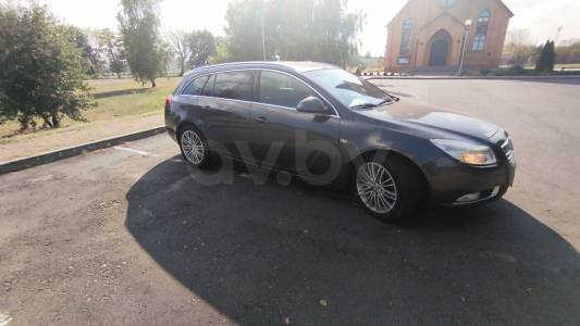 Opel Insignia I