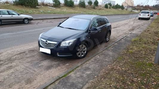 Opel Insignia I