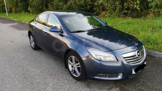 Opel Insignia I