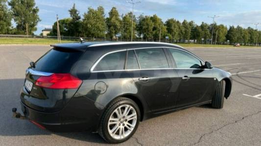 Opel Insignia I