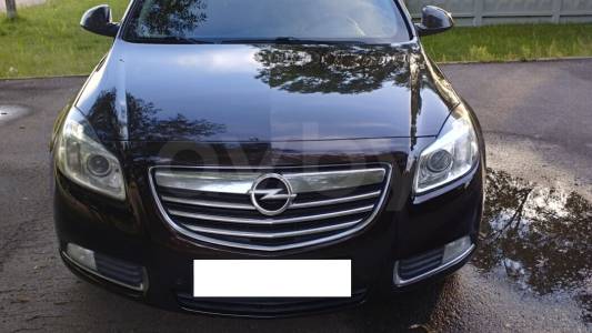 Opel Insignia I