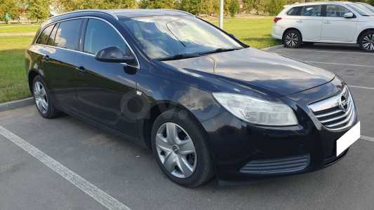 Opel Insignia I