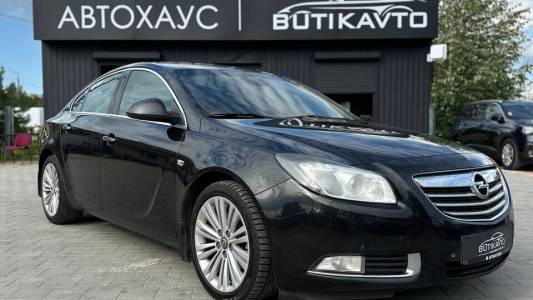 Opel Insignia I