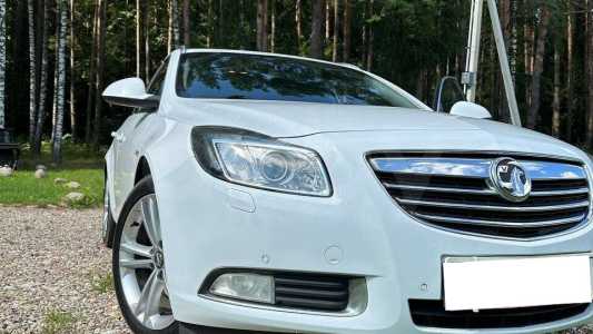 Opel Insignia I