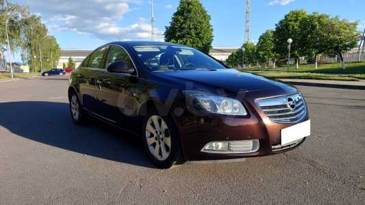 Opel Insignia I