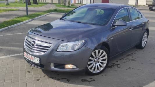 Opel Insignia I