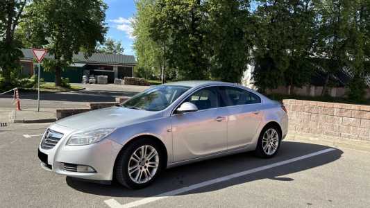 Opel Insignia I