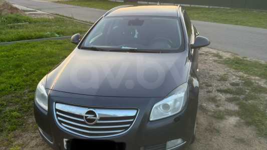 Opel Insignia I