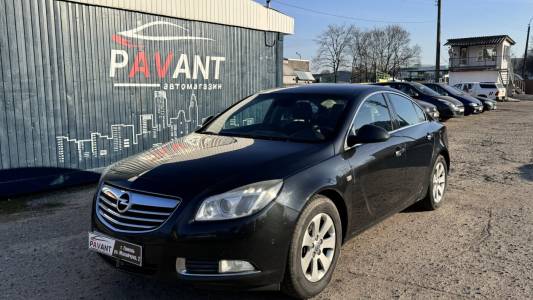 Opel Insignia I