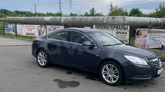 Opel Insignia I