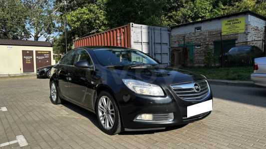 Opel Insignia I