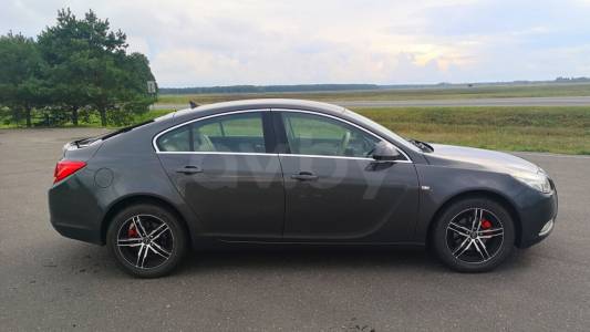 Opel Insignia I