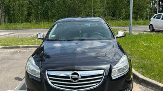 Opel Insignia I