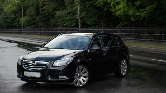 Opel Insignia I