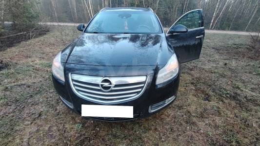 Opel Insignia I