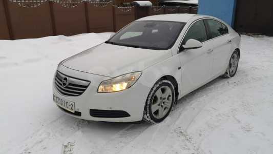 Opel Insignia I