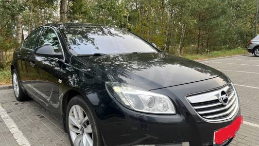 Opel Insignia I