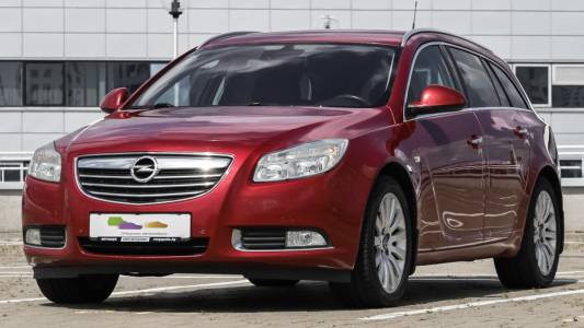 Opel Insignia I