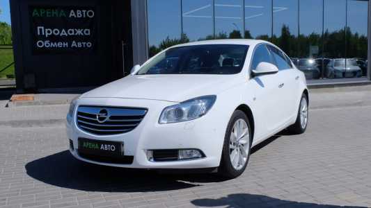 Opel Insignia I