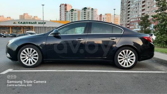 Opel Insignia I